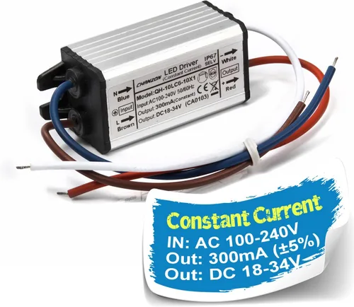 Vista 22 de Chófer LED de corriente constante (impermeable)