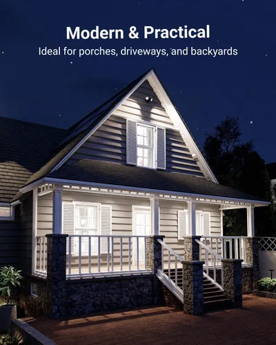 Vista 3 de Sunco Paquete de 12 Bombillas LED PAR38 para Luz de Inundación Exterior, Bombillas de Foco Exterior, Resistentes a la Intemperie, 1050 LM, 13W 3000K