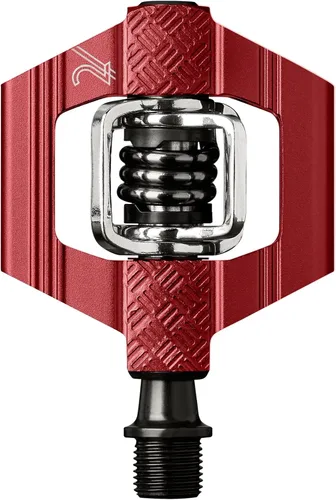 Vista 10 de Crankbrothers Candy - Pedal para bicicleta MTB con clip, pedal ligero para bicicleta de grava/XC/Trail, entrada por los 4 lados, flotador