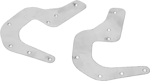 Vista 6 de Juego de parachoques delantero RC, aluminio, anticolisión para LOSI LMT para coche de eje sólido 4WD