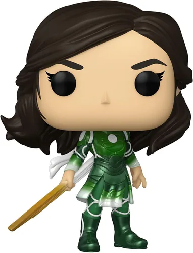 Vista 2 de Funko POP Pop! Marvel: Eternals - Sersi Multicolor Standard 49705