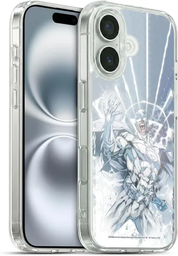 Vista 143 de Head Case Designs Funda de gel suave con licencia oficial de Batman DC Comics Hush Catwoman icónica de cómic, compatible con Apple iPhone 11 Pro Max