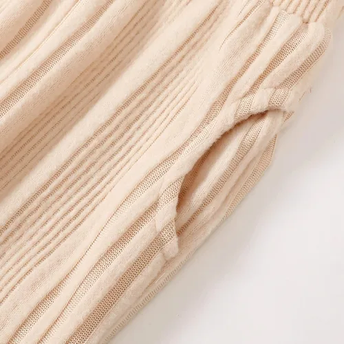 Vista 6 de Conjunto de ropa de bebé para niña, tops y pantalones, ropa para niñas pequeñas, sudaderas para bebés