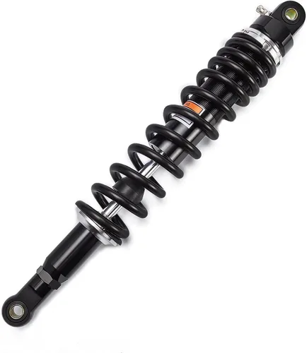 Vista 4 de 13.780 in 13.8 pulgadas 0.394 in primavera universal motocicleta amortiguador de aire suspensión trasera ATV Quad Scooter Dirt Bike para YZF-R1