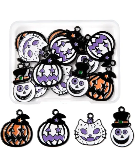 Vista 24 de Mega Pet Colgantes de Halloween