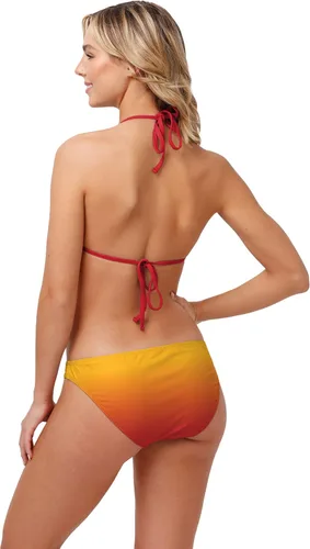 Vista 444 de FOCO Women's NFL Team Logo Ladies Bathing Swim Wear Suit