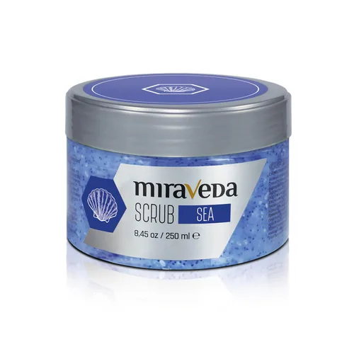 Vista 9 de Miraveda by Italwax - Exfoliante de almendras - 8.5 fl oz / 8.45 onzas líquidas - Con aceite de coco y almendras - Ideal para el cuidado de las manos
