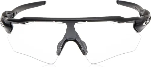 Vista 2 de Oakley Oo9208 Radar Ev Path - Lentes de sol rectangulares para hombre negro 38 mm