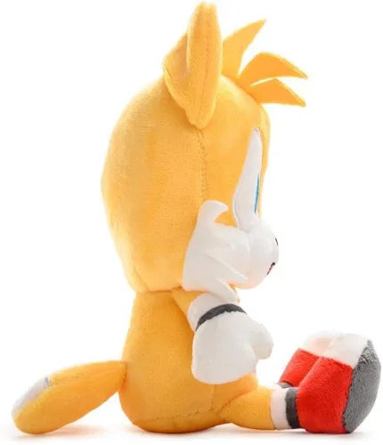Vista 5 de Phunny Sonic The Hedgehog Tails - Peluche de 8 pulgadas