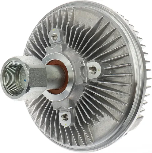 Vista 3 de HARUMA 2789 Embrague del ventilador de refrigeración del radiador para Ford F-150 F-250, para Lincoln Blackwood Mark LT Navigator, Embrague