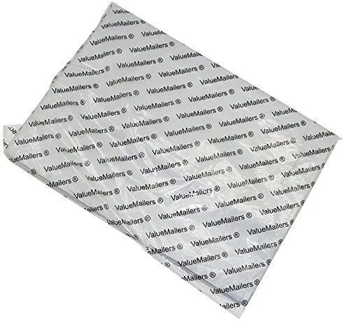 Vista 2 de 1000-19x24 BOLSAS SOBRES DE POLIO BLANCO 19 x 24