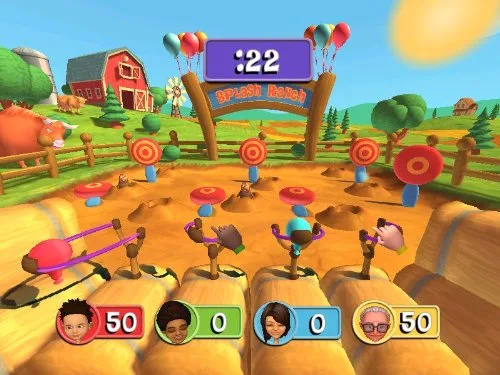Vista 5 de Birthday Party Bash - Nintendo Wii