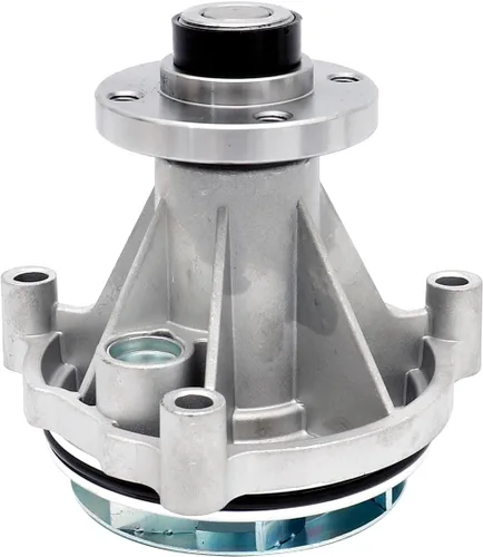 Vista 2 de 252-841 Kit de bomba de agua profesional con junta para Ford F-150 F-250 F-350 E-150 E-250 E-350 E-450 Expedition Explorer Econoline Lincoln Aviator