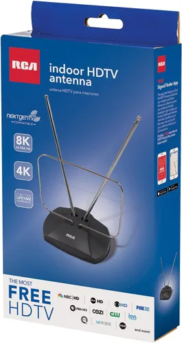 Vista 5 de Antena básica para interiores