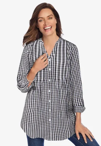 Vista 6 de Woman Within Túnica perfecta para mujer de talla grande