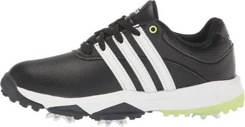 Vista 8 de adidas Zapatos de golf unisex Junior Tour360 22 para niños