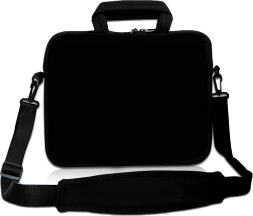 Vista 25 de RICHEN - Bolso bandolera de 10 pulgadas con asa, funda para laptops, notebooks, tablets infantiles de 7 a 10.2 pulgadas