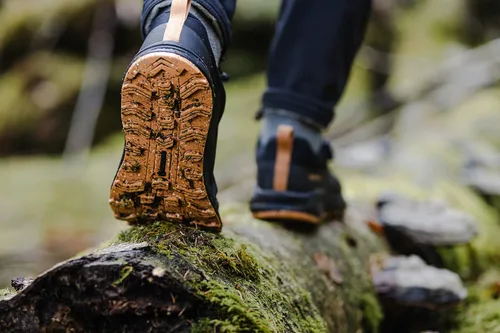 Vista 6 de Icebug Haze RB9X GTX Tenis de senderismo para mujer con suela de tracción