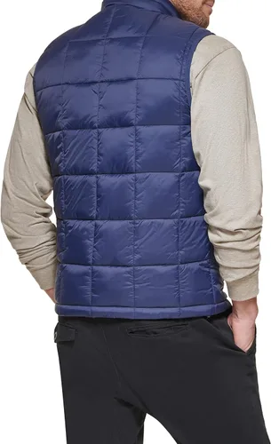 Vista 2 de Dockers Chaleco acolchado para hombre