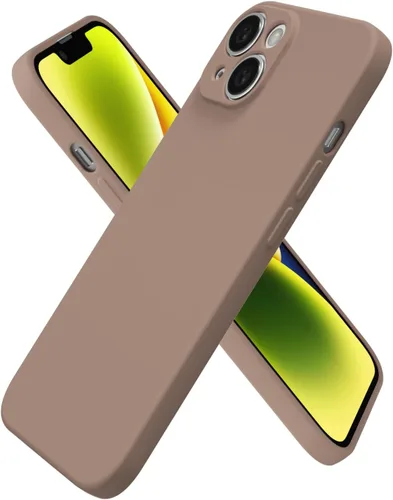 Vista 314 de oakxco Funda de Silicona para iPhone 11, Funda de Teléfono Ultra Delgada y Fina para Mujeres y Niñas, Diseño Minimalista Estético Lindo y Femenino