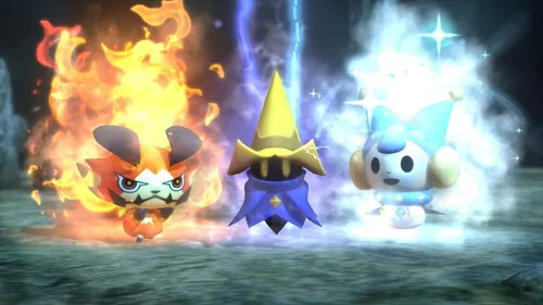 Vista 8 de World of Final Fantasy - PlayStation Vita