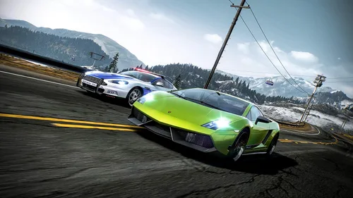 Vista 5 de Need for Speed Hot Pursuit Remastered - Xbox One