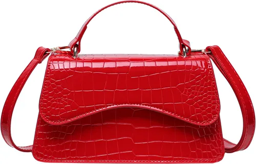 Vista 9 de Mini bolso para mujer, bolso cruzado pequeño de moda, bolso casual para mujer