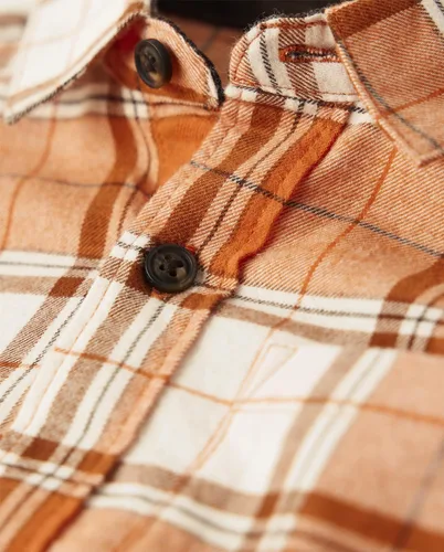 Vista 2 de Gymboree Boys' and Toddler Long Sleeve Plaid Button Up Shirts