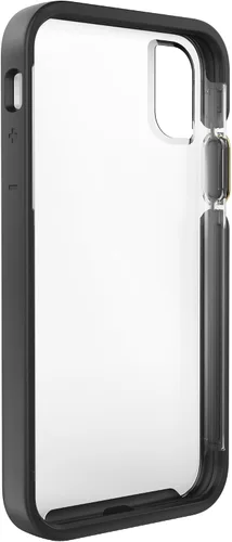 Vista 5 de Pelican Ambassador - Carcasa para iPhone X (transparente/negro)