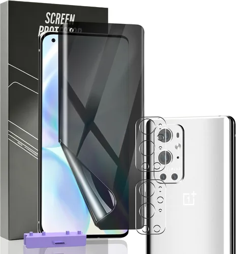 Vista 106 de Paquete de 3 protectores de pantalla para Amazfit Active 2, protección flexible de vidrio no templado, película protectora transparente HD