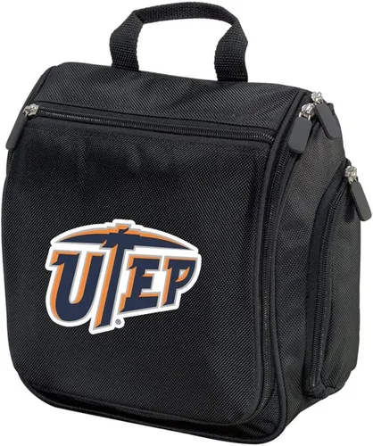 Vista 21 de Broad Bay Texas A&M - Neceser o kits de afeitado para hombre, organizador de viaje colgante, Multicolor Negro, Tamaño único, Texas A&m - Neceser