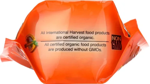 Vista 8 de International Harvest, Rebanadas de mango orgánico, 12 onzas
