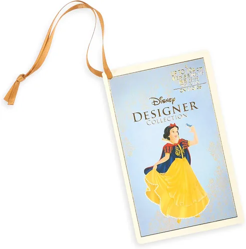 Vista 8 de Disney Disfraz de lujo blanco como la nieve para niñas