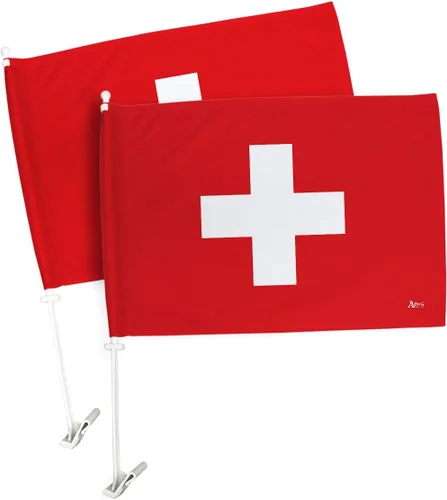 Vista 84 de Paquete de bandera de coche de la Copa del Mundo 2022 de Gales, bandera americana para carros, decoración de automóviles, pancarta pequeña