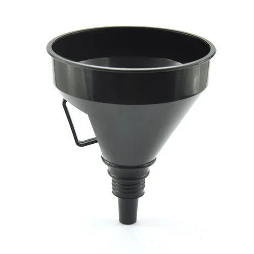 Vista 5 de Majic. Embudo con brazo extensible flexible para aceite de motor, líquidos, combustible y querosén.