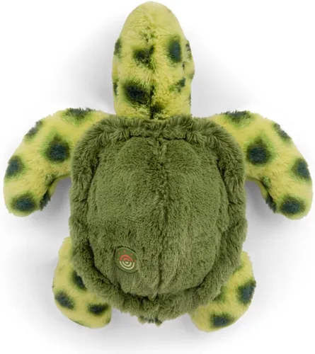 Vista 5 de Fahlo Peluche de Seguimiento Incluye Peluche de 12", Mapa de Seguimiento 3D Interactivo, y Apoyo para la Conservación de la Vida Silvestre