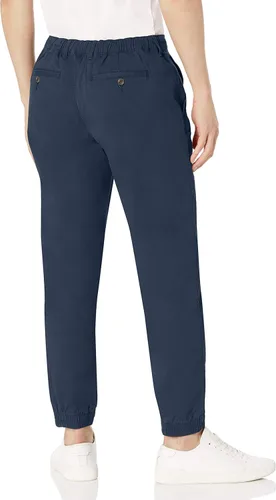 Vista 2 de Tienda Essentials Pantalón deportivo de corte recto para hombre