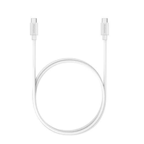 Vista 13 de MaGeek Cable USB C a USB C, [corto de 1 pie, paquete de 5] 60 W PD USB-C cable de carga rápida para iPhone 15, iPad, MacBook Pro, Samsung Galaxy