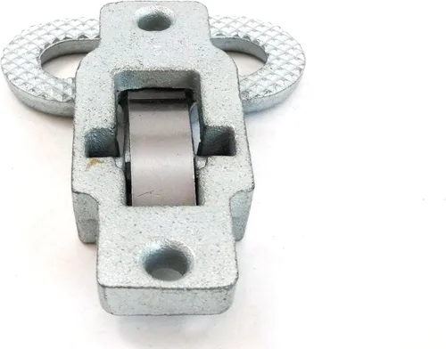 Vista 5 de Red Hound Auto Cama utilitaria plegable para el cuerpo, escalón de acero galvanizado de alta calidad, plegable, caravana, caravana, autobús, barco