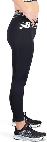 Vista 2 de New Balance Relentless Crossover High Rise 78 Tight para mujer