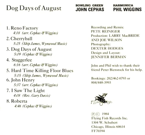 Vista 4 de Dog Days of August