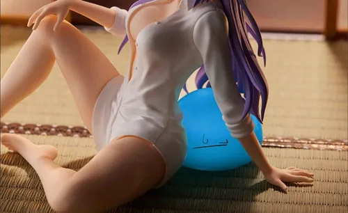 Vista 2 de Banpresto Tensura Relax time Zion - Figura de PVC (5.1 in)