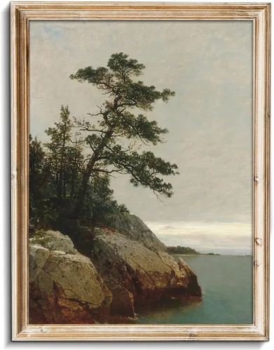 Vista 37 de uniro Arte de Pared de Pintura Rústica de Calabaza de Otoño, Pintura de Naturaleza Muerta de Calabaza, Arte Rústico de Otoño, Impresión de Pared