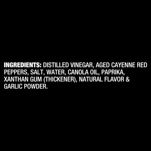 Vista 3 de Frank's RedHot Salsa picante para alitas de búfalo, 12 fl oz