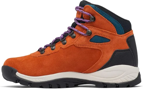 Vista 8 de Columbia Newton Ridge Plus - Botines de senderismo impermeables para mujer