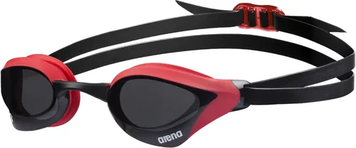 Vista 23 de Arena Gafas de natación de carreras unisex Cobra Core Swipe antivaho para hombres y mujeres con lente de policarbonato con espejo/sin espejo