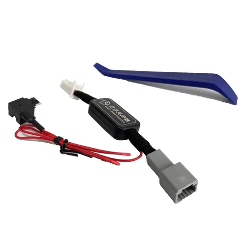 Vista 4 de Dispositivo de Cable para Eliminar/Desactivar/Cancelar Arranque Automático Compatible con Subaru Forester 2019-2024 y 2019-2023 Crosstrek y Outback