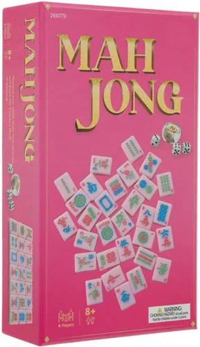 Vista 7 de Mah Jong - Juego de azulejos tradicionales, color verde