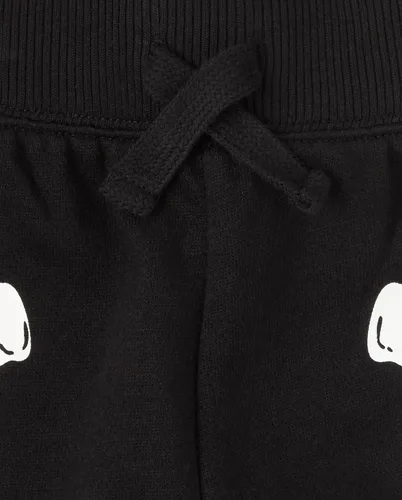 Vista 3 de The Childrens Place Baby Toddler Boys Jogger Pants Single