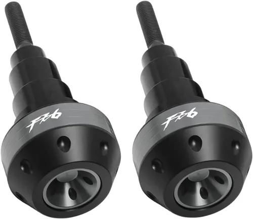 Vista 14 de Motorcycle Fairing Frame Slider For YA&MAHA Fa&zer FZ1 FZ6 FZ8 FZ 1 FZ 6 FZ 8 CNC Protector Pad Frame Sliders Crash Falling Protection Guard